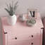 Commode moderne à 3 tiroirs l 26,46 po Feaman-1412175242