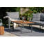 Black/White Outdoor/Indoor Rug