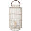Lanterne de table en rotin Foltz-321463207-321463206