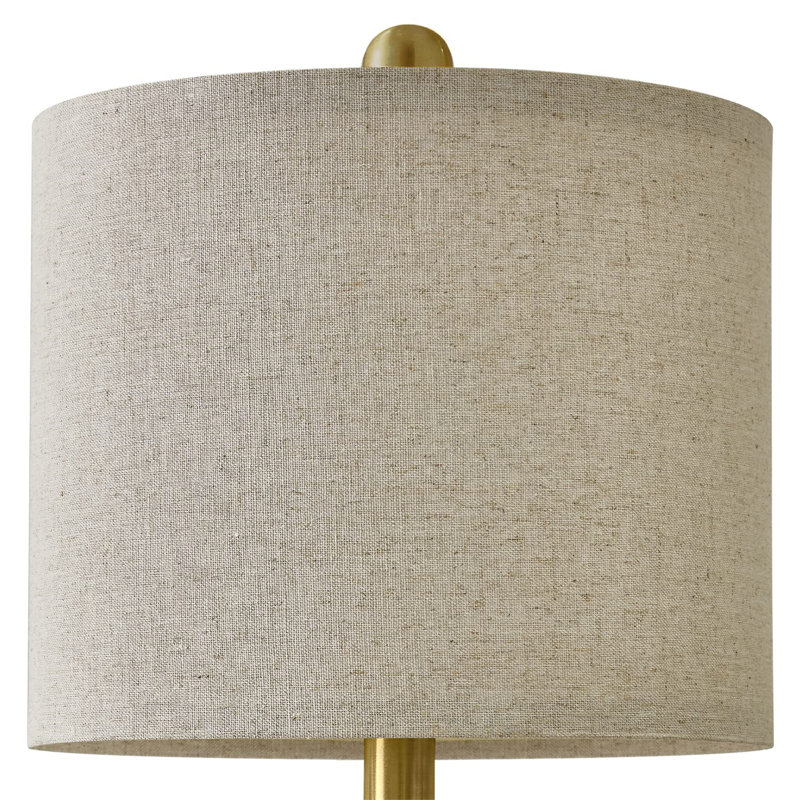 Alliyiah Ceramic Desk Lamp