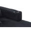 Chaise longue rembourrée 50 po-404283260