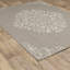 Tapis oriental intérieur / extérieur taupe / ivoire Millry-1274870686