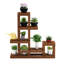 Wood Weather Resistant Plant Stand