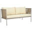 Burruss 4 - Person Garden Lounge Set with Cushions-457304819-457304820