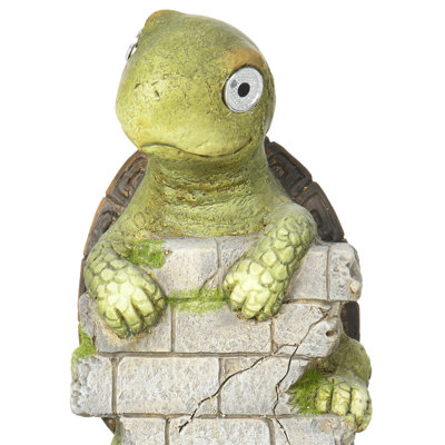 Adao Animals Weather Resistant Stone Garden Statue