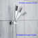 Complete Shower System with Rough in-Valve