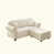 Blanc beige