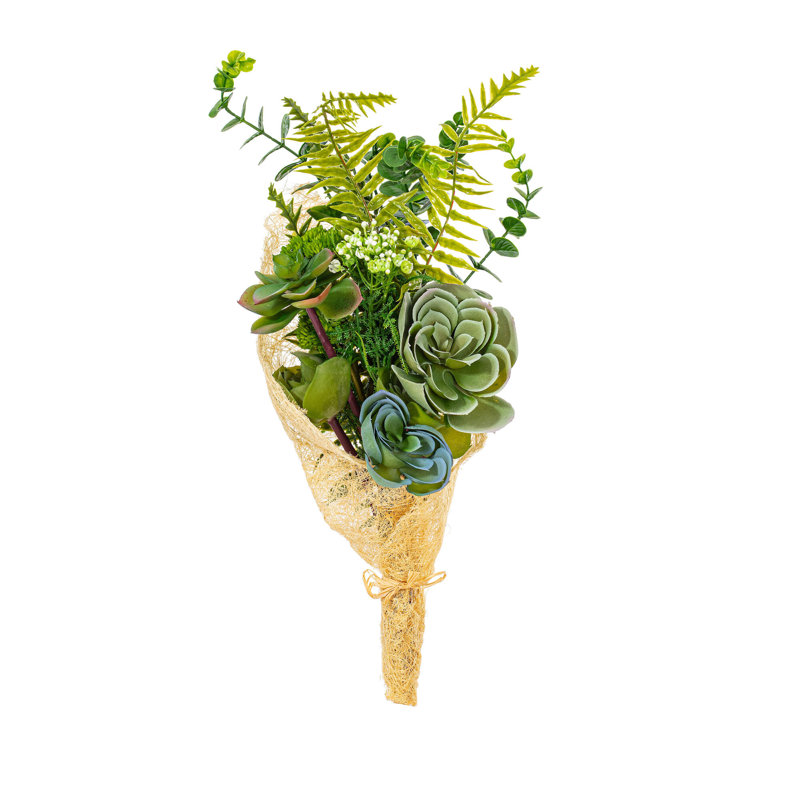 Plante artificielle buisson
