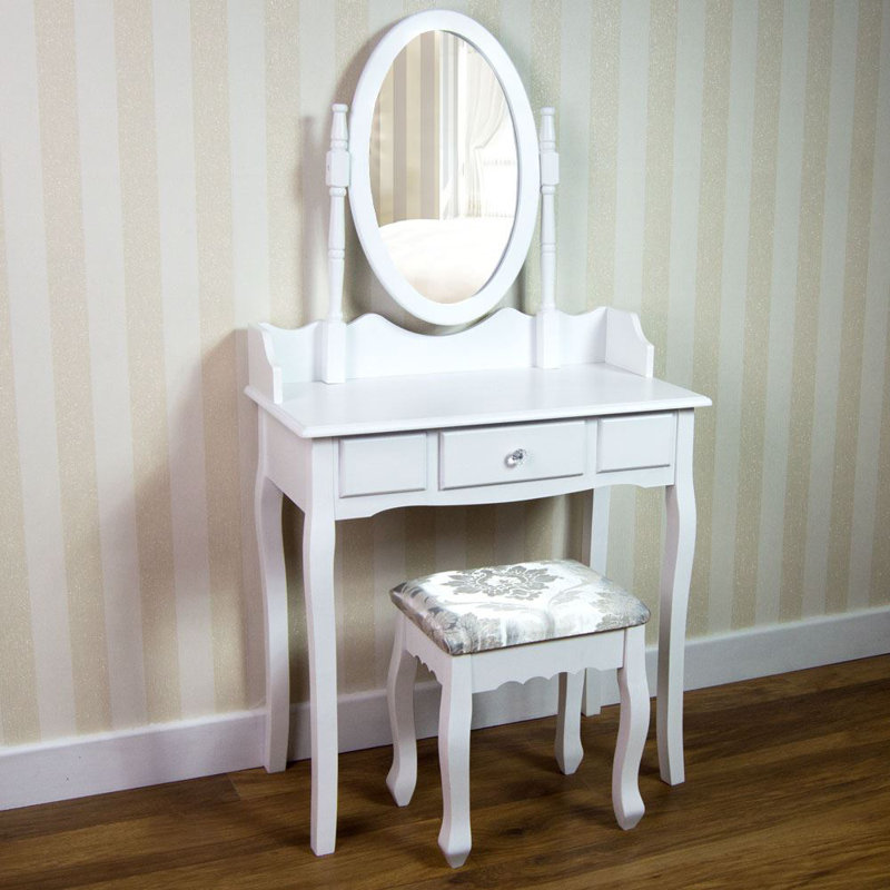 Beecroft Dressing Table with Mirror