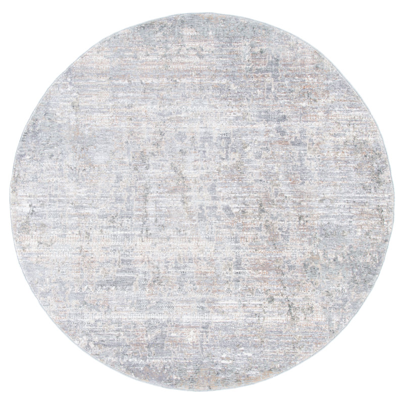 Webster 300 Performance Rug, Round 6'7"