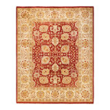 One-of-a-Kind 8' 3" X 10' 3" Hand Knotted Area Rug