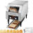 VEVOR 1 BTU 1300 Watt Toasters