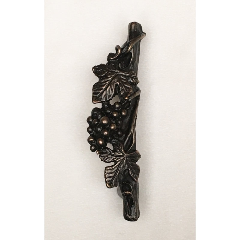 Grapevine 3 Center to Center, Oil Rubbed Bronze