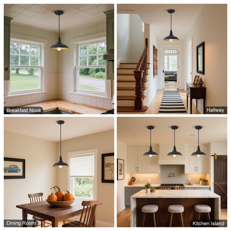 Abdiraxman 2 - Light Outdoor Pendant