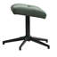 Morganti TV Chair with Stool-366778889