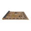 Tapis beige / noir Sibbi Southwestern-1910547244