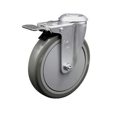Polyurethane Caster