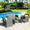 Outdoor Lounge Chair