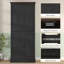 72 po de hauteur avec garde-manger et armoire de rangement Farmhouse