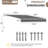 EPICOZY 98.48"W x 76.78"D Retractable-139650289-98118141