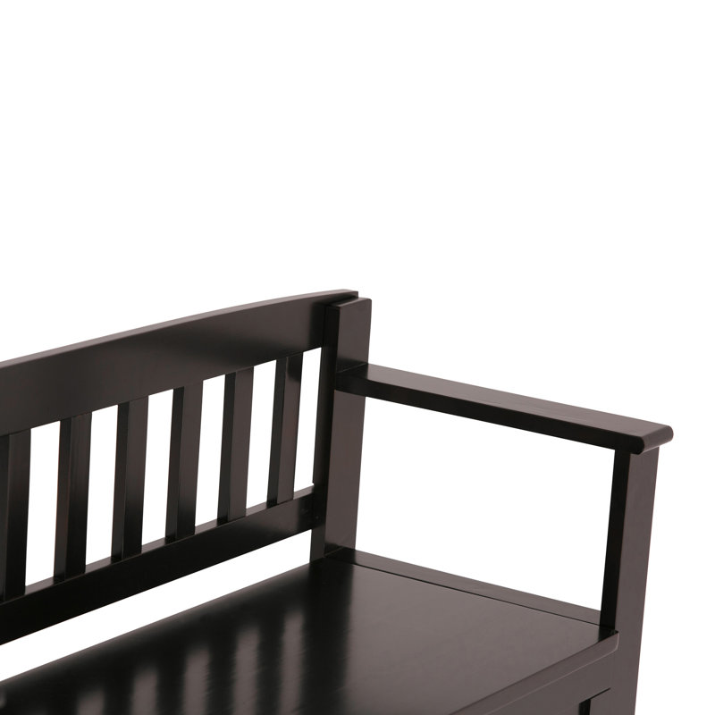 Banc de rangement pour hall d'entrée Brooklyn