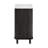 Nova 24" Single Sink Bathroom Vanity with Marble Countertop-112715074