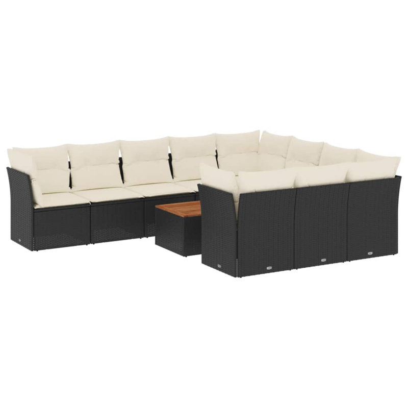 Vidaxl Garden Sofa Set