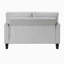 Causeuse moderne rembourrée gris-1499579984-1499579996-1499579998