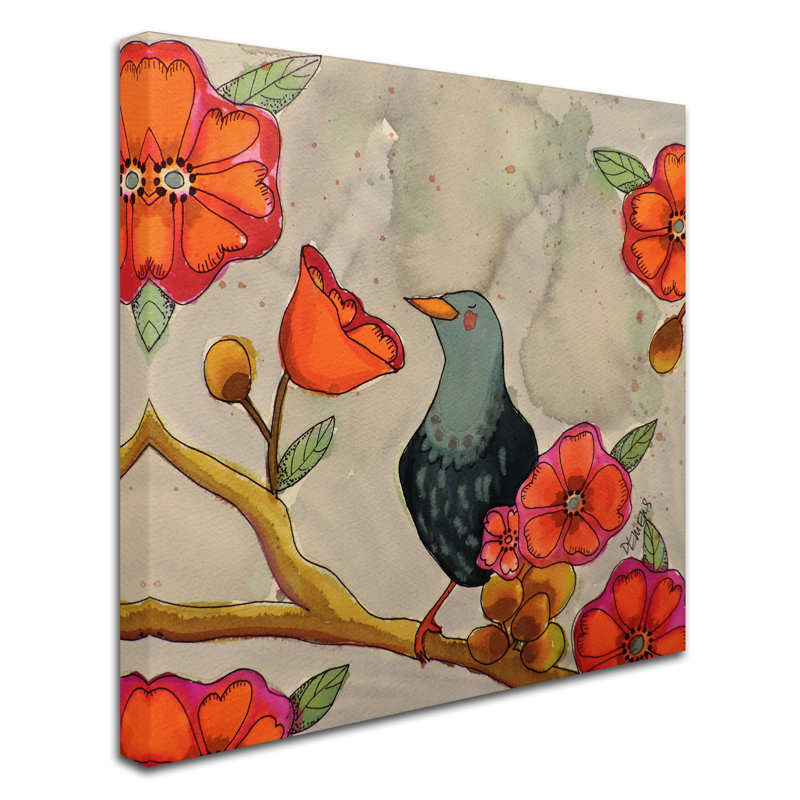 «From This Moment» par Breagh, reproduction sur toile tendue, H 35 po x l 35 po