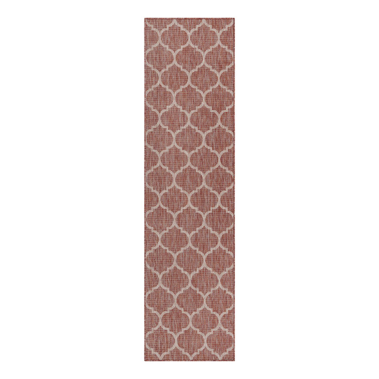 Geometric Indoor / Outdoor Rug