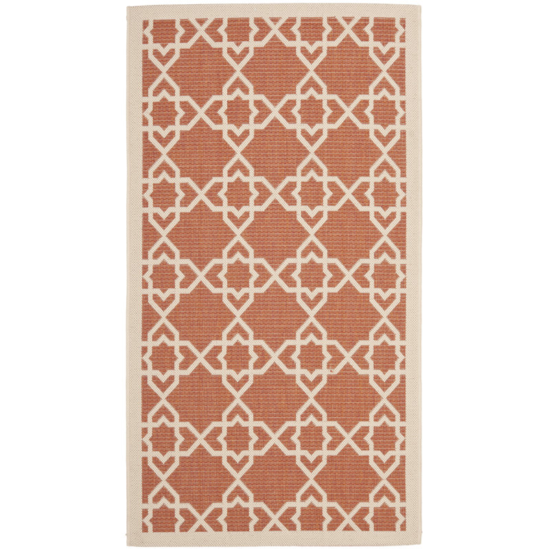 Tapis performance Dirks, Rectangle 2 pi 7 po x 5 pi