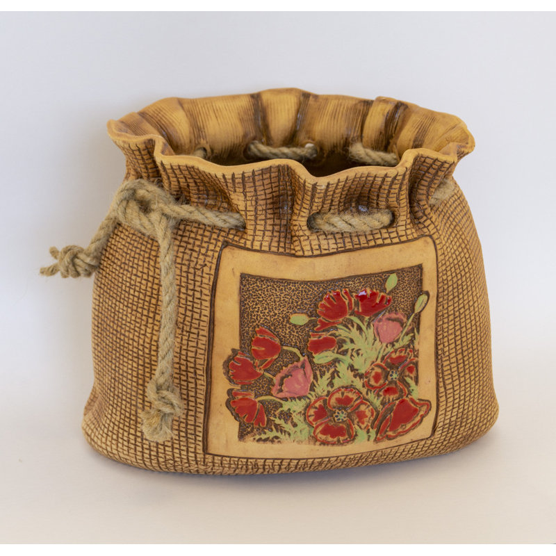 Adwait Handmade Pot Planter