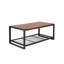Table basse 18,02 po x 18,02 po x 22,89 po