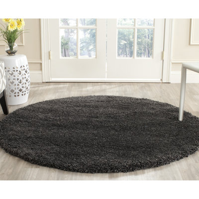 Tapis gris foncé Eastridge