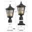 Luminaire en aluminium avec crépuscule et crépuscule-1648365881