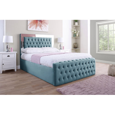 Adrionna Upholstered Bed