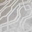 Papier peint liège naturel capuccle taupe brun clair métallique mat blanc