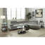 Ensemble de canapé modulaire 2 pièces Modern Canapé