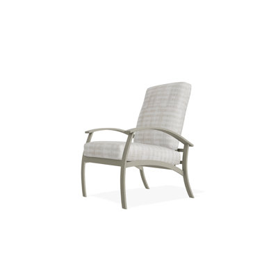 Belle Isle Cushion Deep Seating Arm Chair