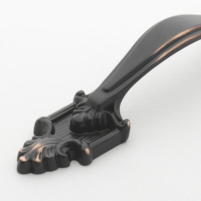 Deco 3 1/2" Center Arch Pull