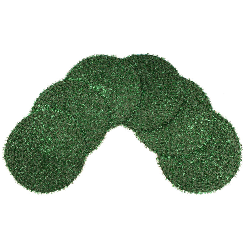 Napperon Juiliana, Vert