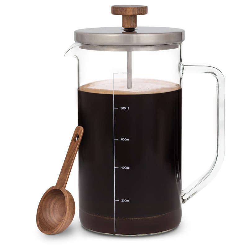 French Press Cafetiere, 0.35