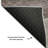 Premium Machine Washable Arnette Mocha Rug-280563541