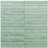 Castilla 14" x 14" Glossy Ceramic Finger Tile-100030857