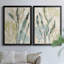 «Vintage Ocean Jewels I», ensemble de 2 reproductions de cadres rectangulaires sur toile-529968509-529968508