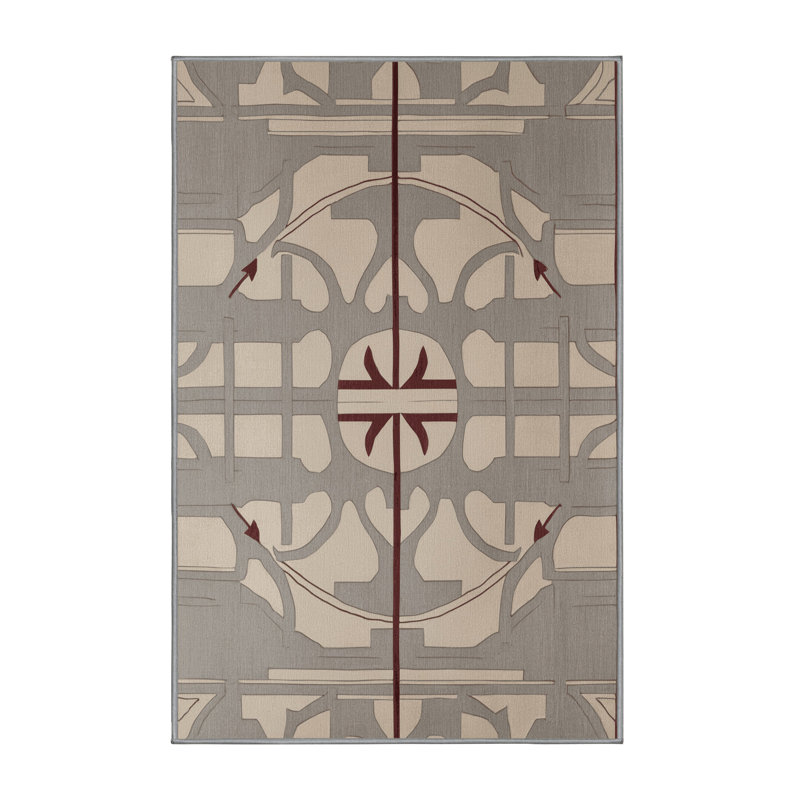 Shifting Horizons Rug, Rectangle 8' x 10'
