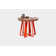 ARS Solid Wood End Table