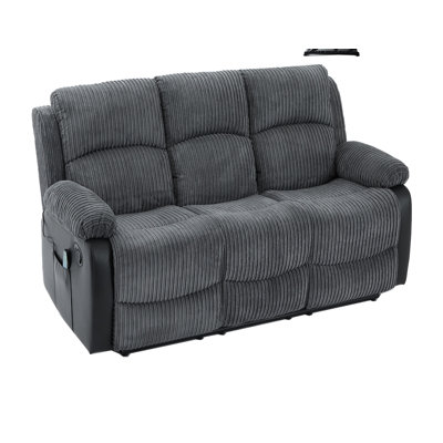 Fabric 95cm Reception Loveseat