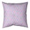 Housse et insert de coussin en daim Katelyn Elizabeth