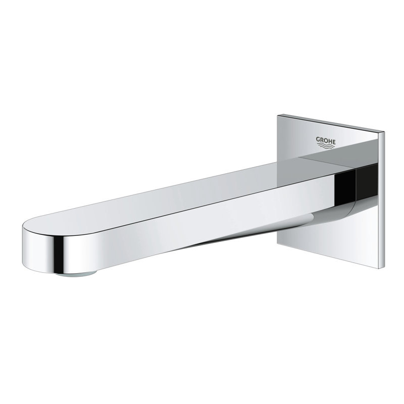 Plus Wall Mounted Tub Spout Trim, StarLight Chrome